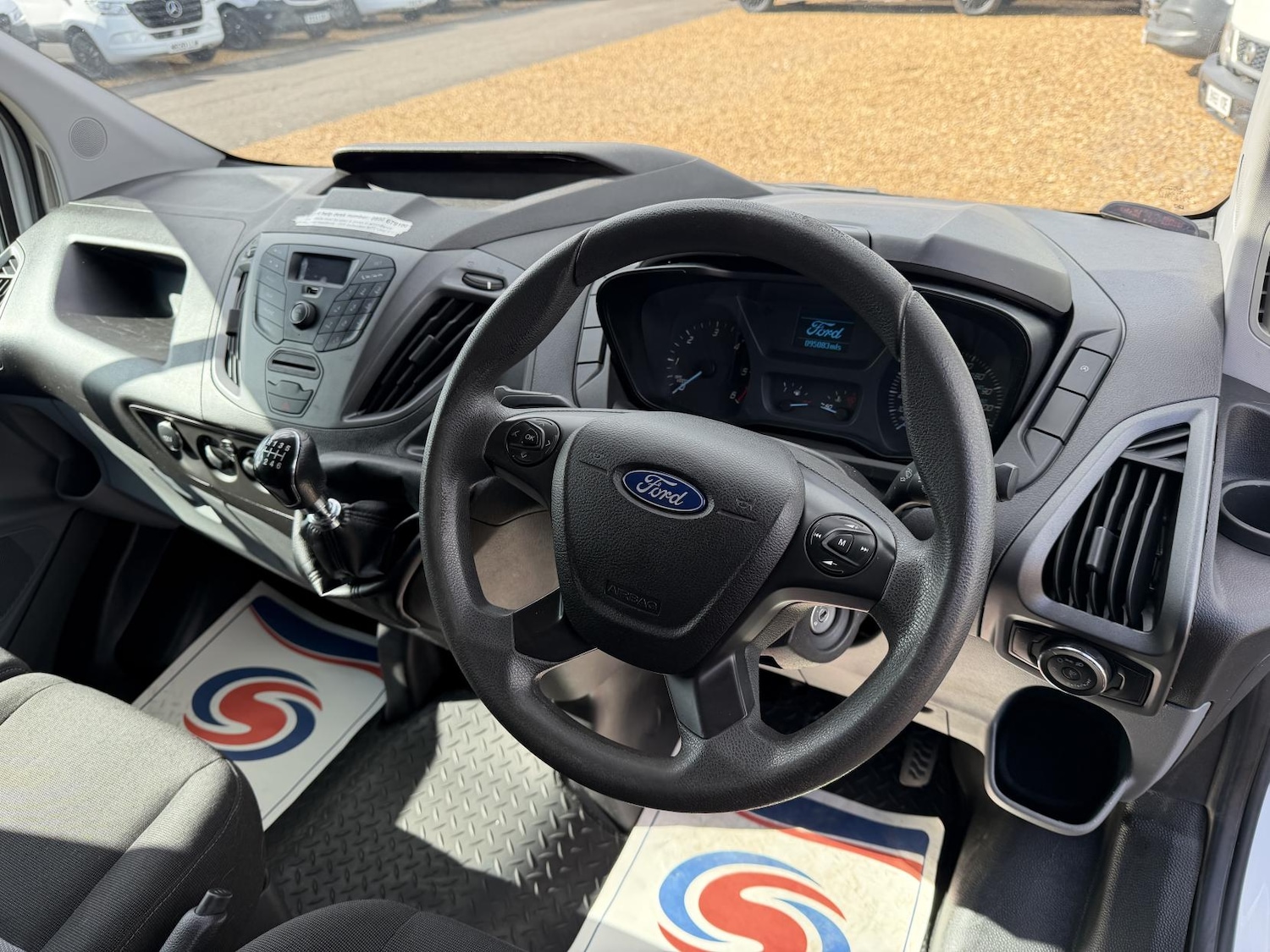 Used Ford Transit Custom 2014 for sale - 78028164: Photo 2