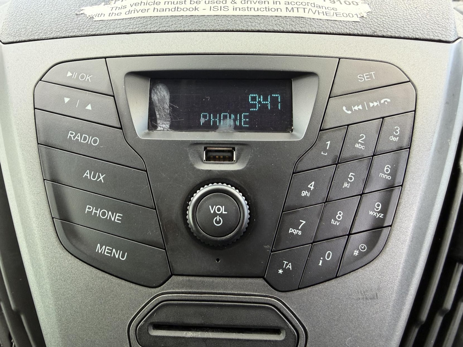 Used Ford Transit Custom 2014 for sale - 78028164: Photo 26