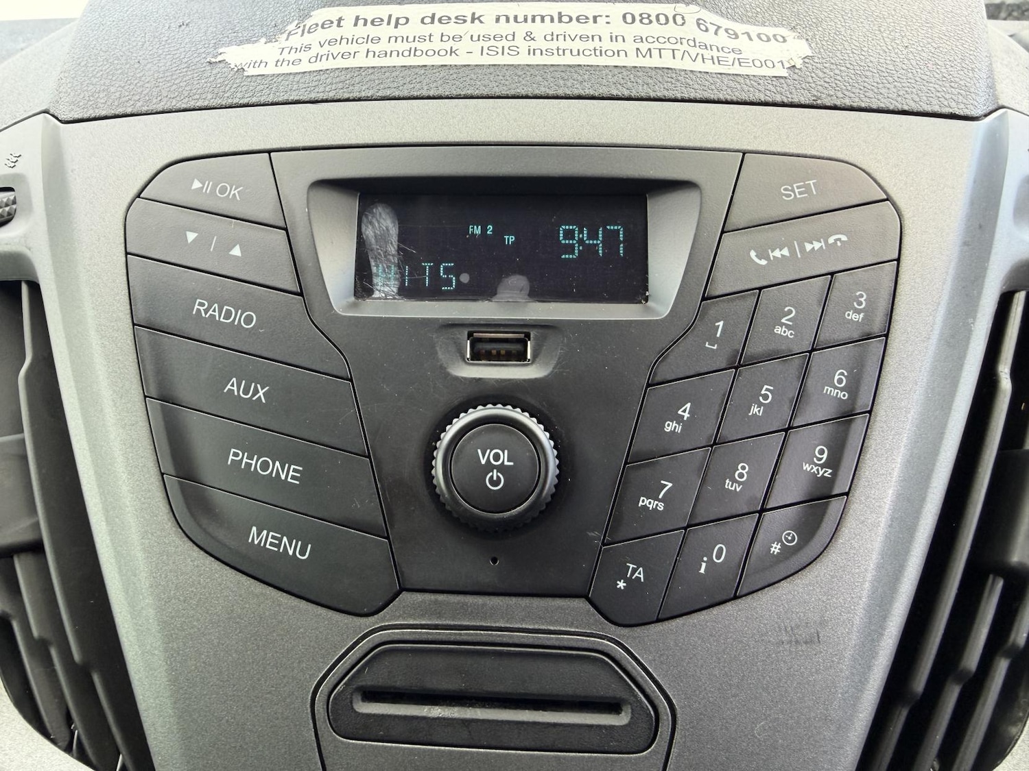 Used Ford Transit Custom 2014 for sale - 78028164: Photo 27