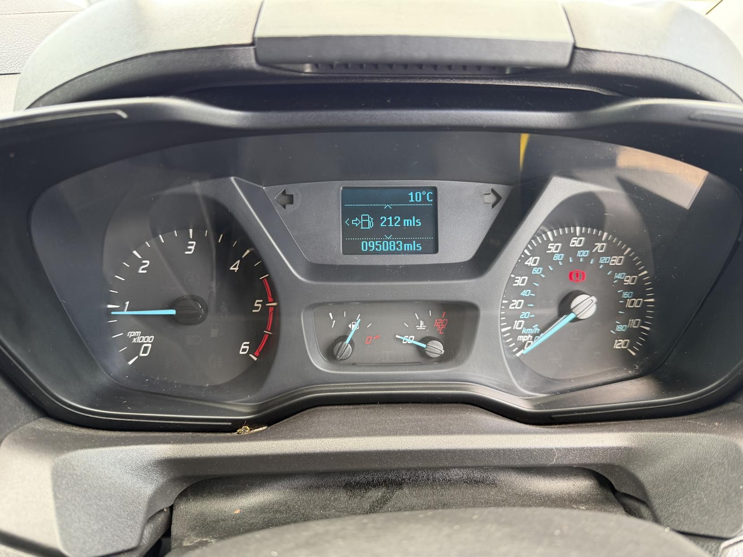 Used Ford Transit Custom 2014 for sale - 78028164: Photo 28