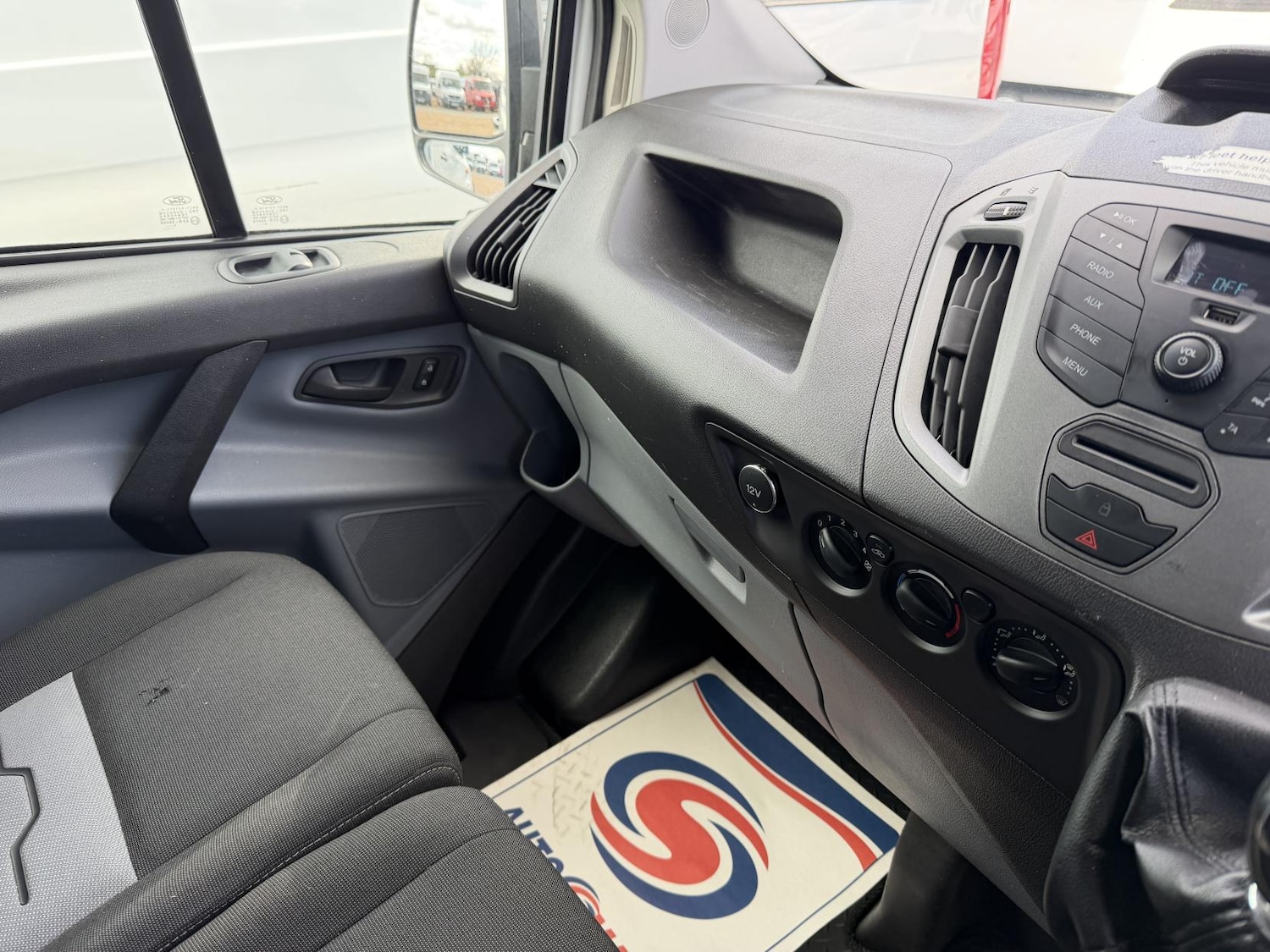 Used Ford Transit Custom 2014 for sale - 78028164: Photo 29