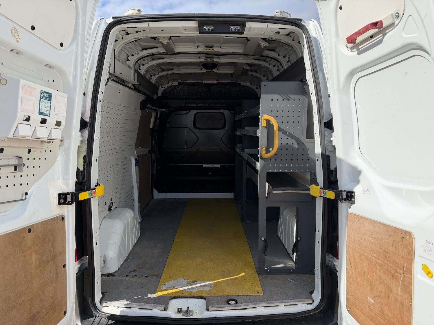 Used Ford Transit Custom 2014 for sale - 78028164: Photo 3