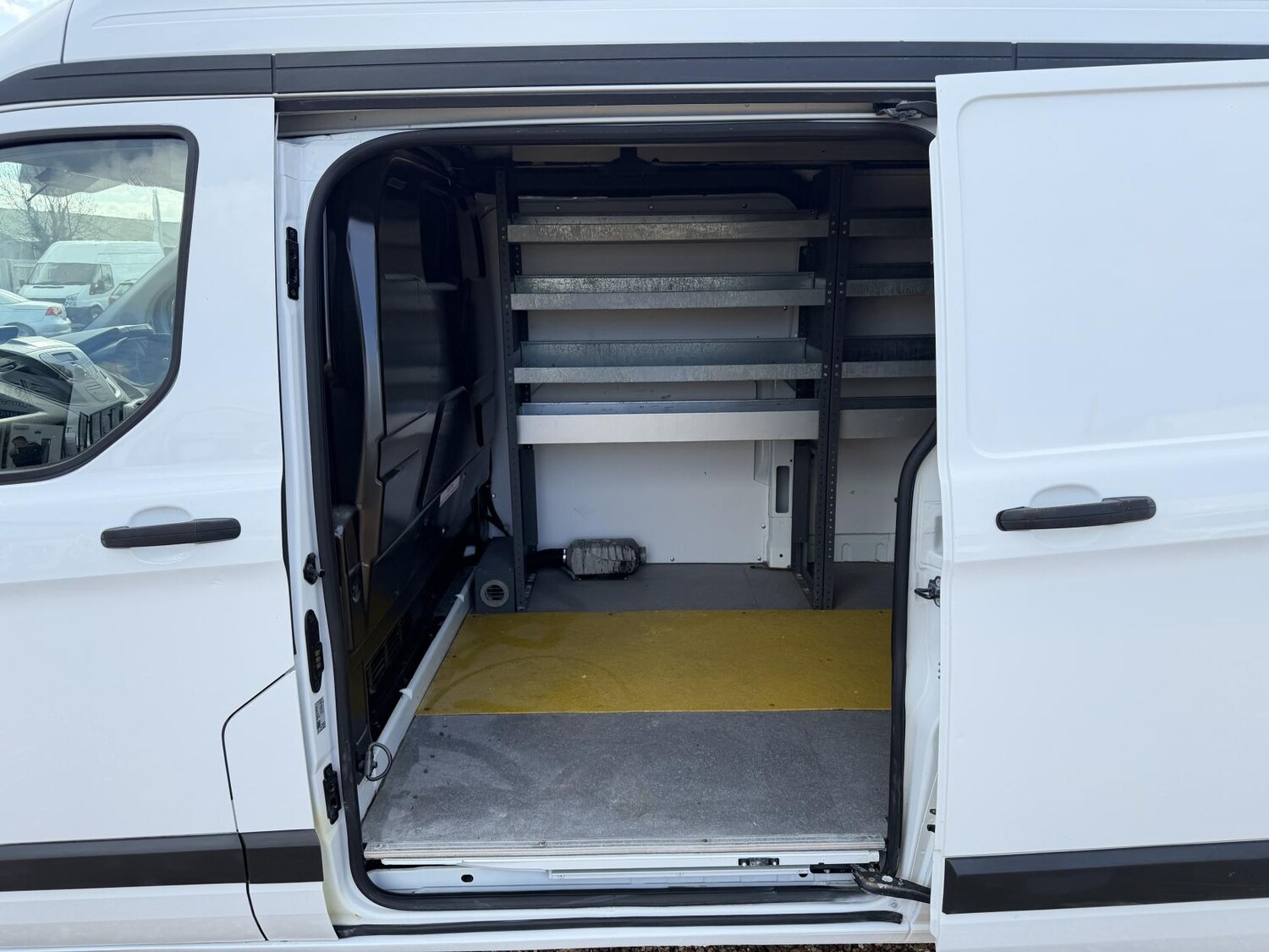 Used Ford Transit Custom 2014 for sale - 78028164: Photo 33