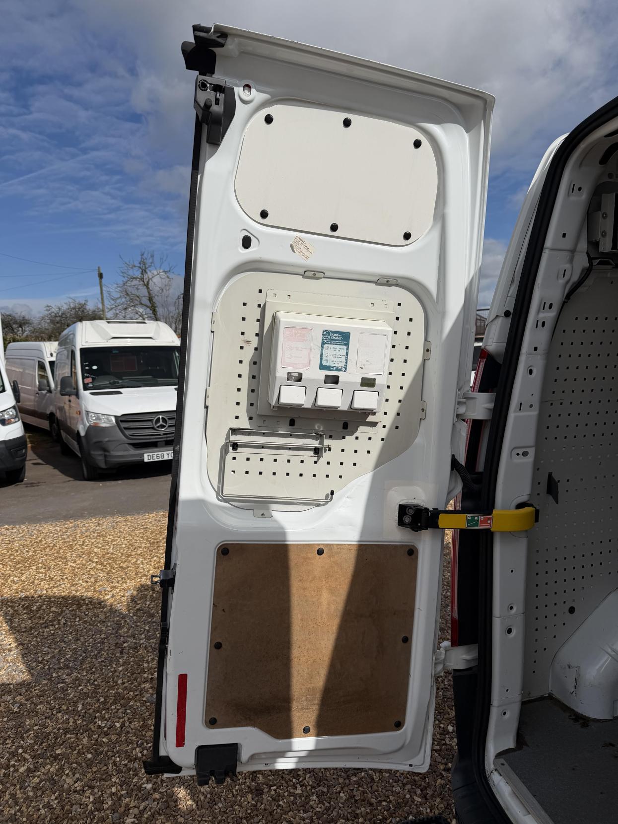 Used Ford Transit Custom 2014 for sale - 78028164: Photo 38