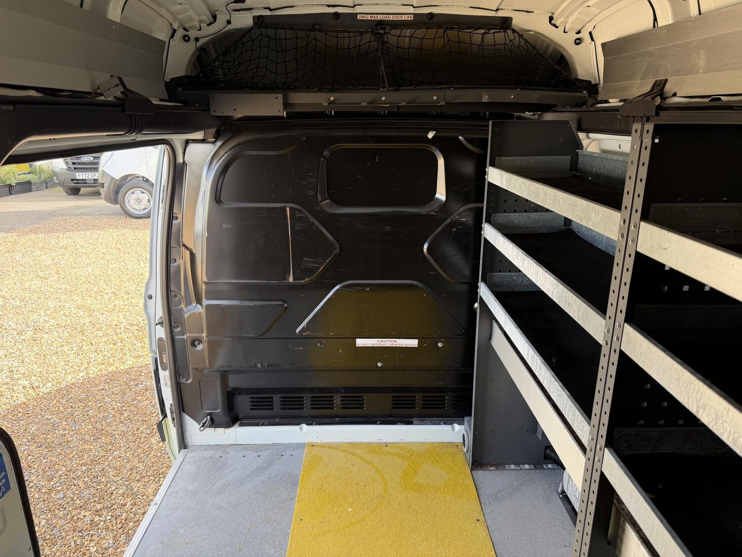 Used Ford Transit Custom 2014 for sale - 78028164: Photo 39