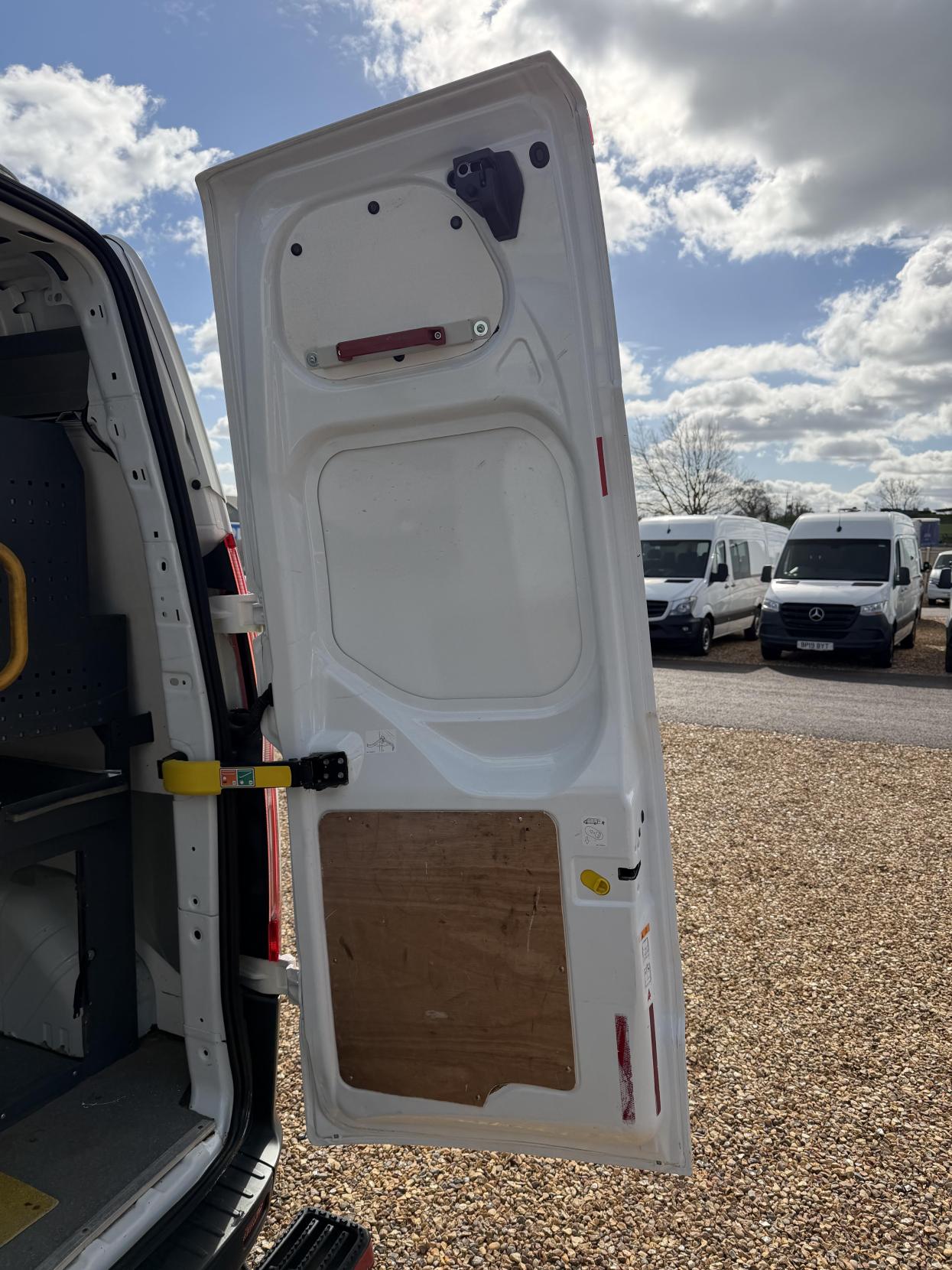 Used Ford Transit Custom 2014 for sale - 78028164: Photo 46