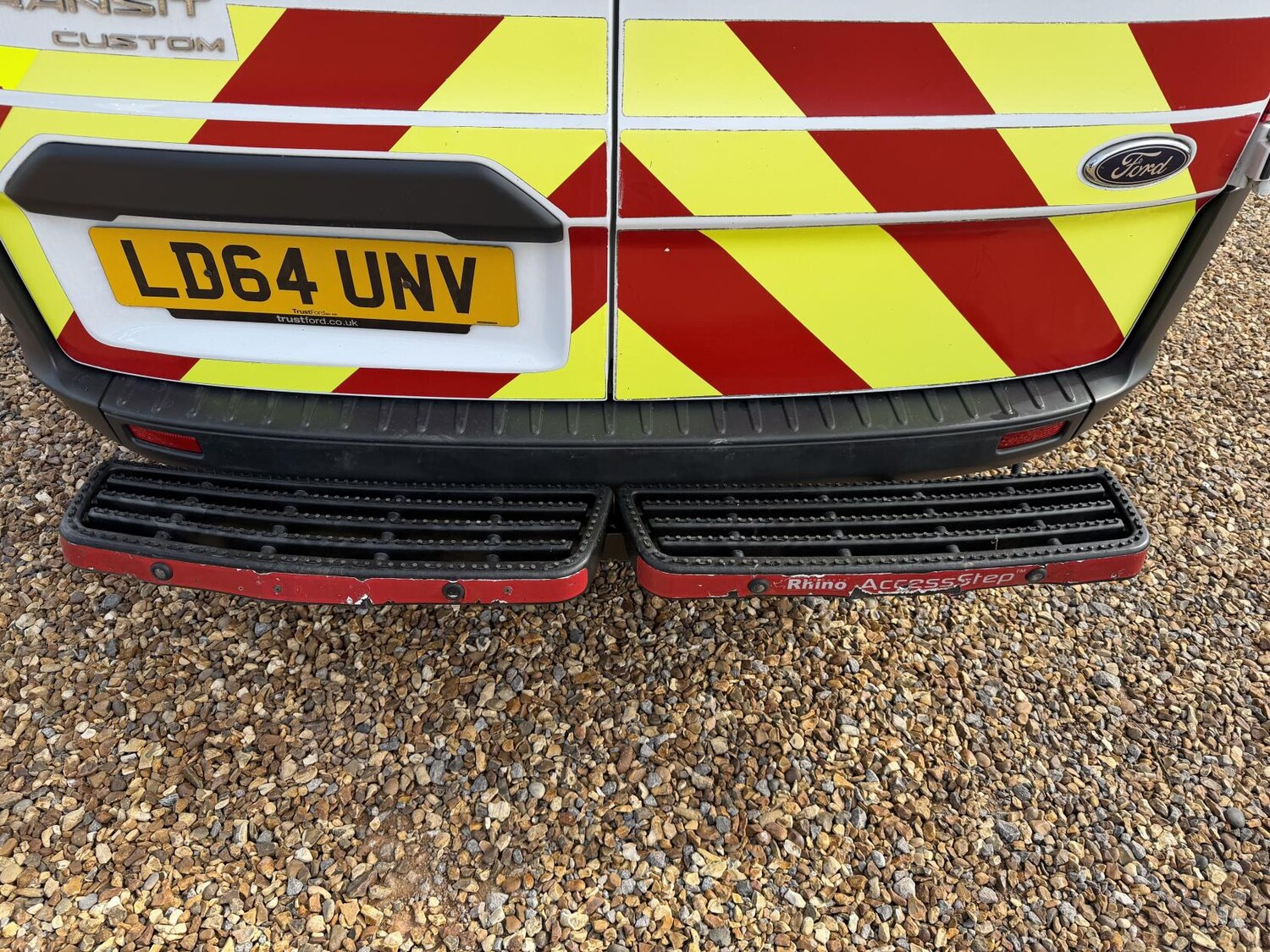 Used Ford Transit Custom 2014 for sale - 78028164: Photo 47