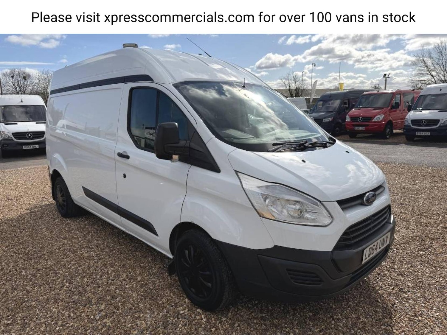 Used Ford Transit Custom 2014 for sale - 78028164: Photo 5
