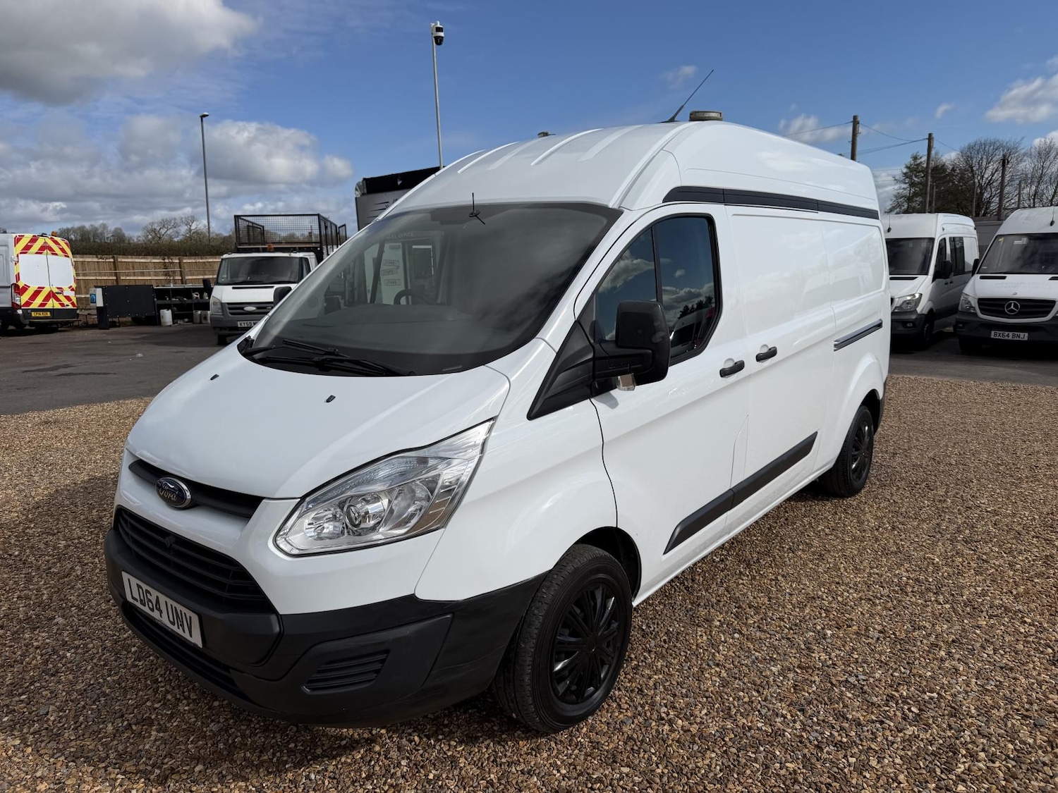 Used Ford Transit Custom 2014 for sale - 78028164: Photo 7