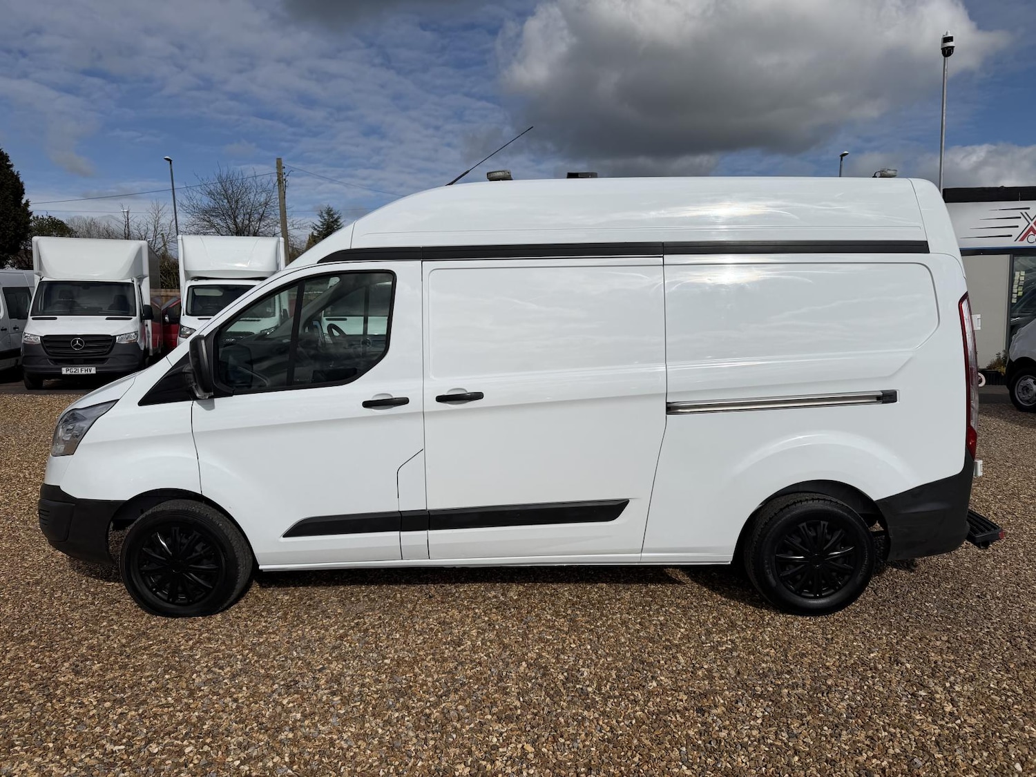 Used Ford Transit Custom 2014 for sale - 78028164: Photo 8