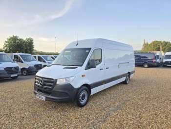 Used Mercedes-Benz Sprinter 2018 for sale - 75130032: Photo