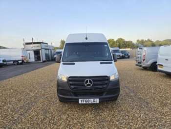 Used Mercedes-Benz Sprinter 2018 for sale - 75130032: Photo