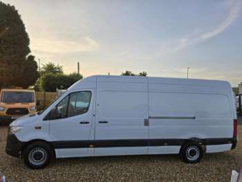 Used Mercedes-Benz Sprinter 2018 for sale - 75130032: Photo