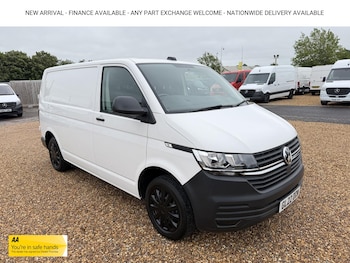 Used Volkswagen Transporter 2022 for sale - 78889951: Photo