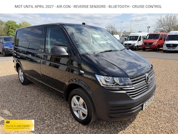 Used Volkswagen Transporter 2021 for sale - 78329221: Photo