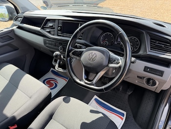 Used Volkswagen Transporter 2021 for sale - 78329221: Photo