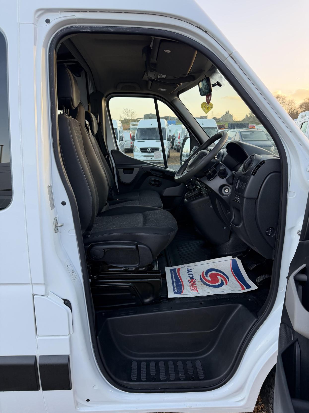 Used Vauxhall Movano 2018 for sale - 77636312: Photo 12