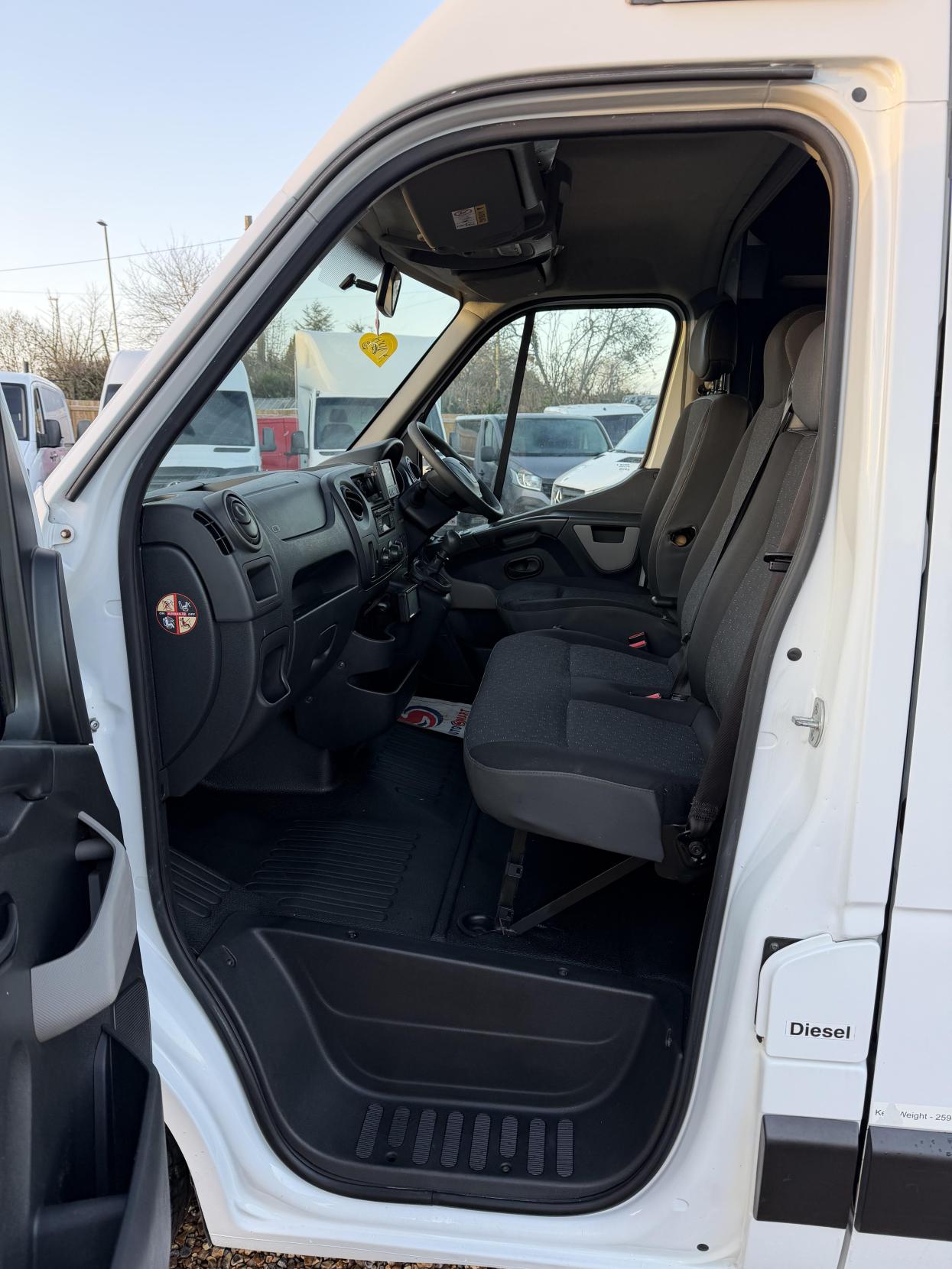 Used Vauxhall Movano 2018 for sale - 77636312: Photo 15