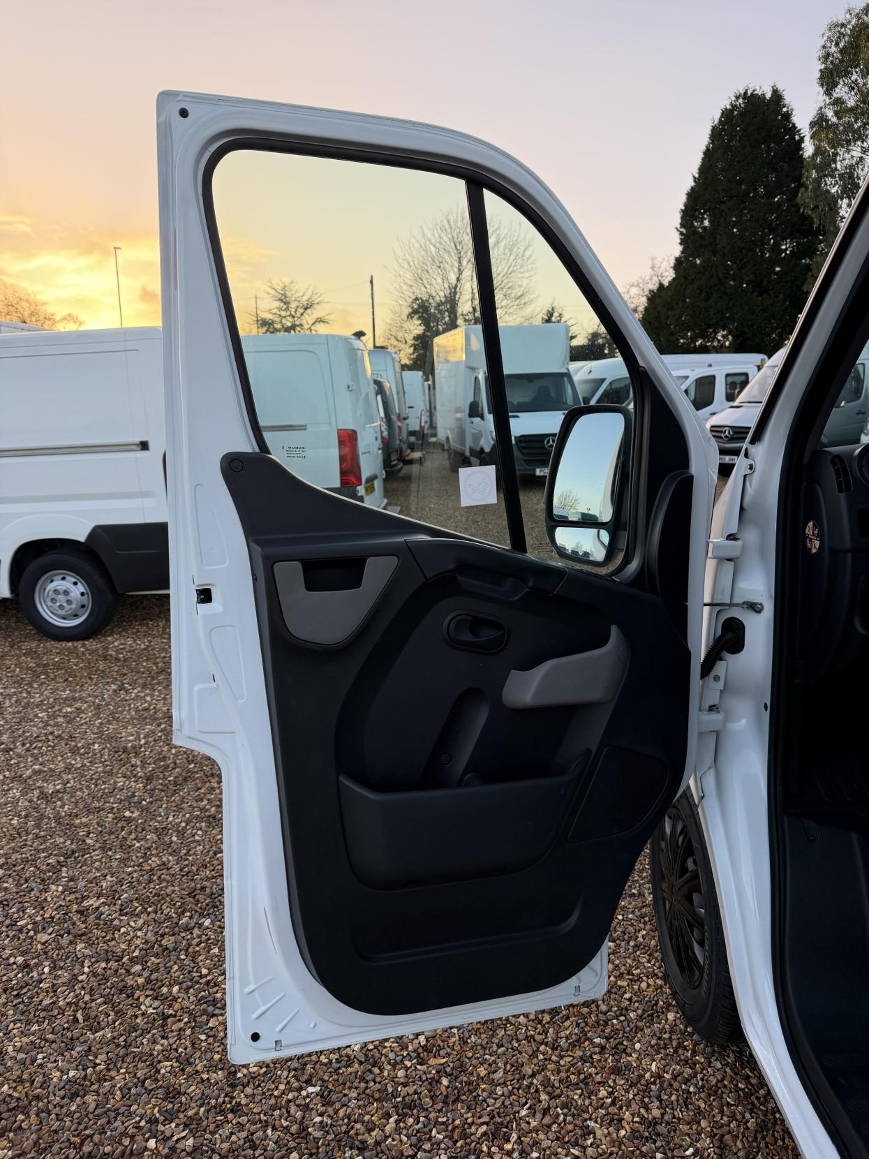 Used Vauxhall Movano 2018 for sale - 77636312: Photo 16