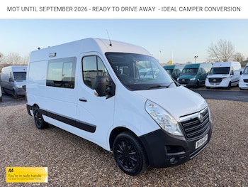 Used Vauxhall Movano 2018 for sale - 77636312: Photo