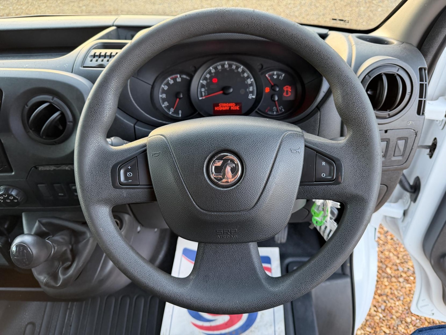 Used Vauxhall Movano 2018 for sale - 77636312: Photo 22