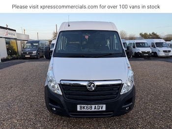 Used Vauxhall Movano 2018 for sale - 77636312: Photo