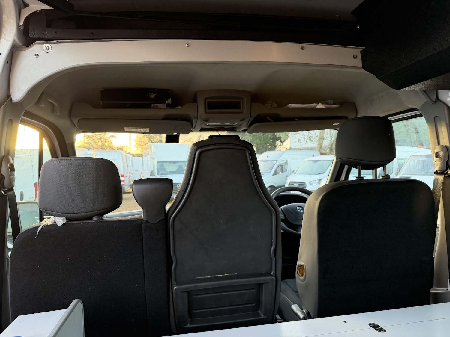 Used Vauxhall Movano 2018 for sale - 77636312: Photo 35