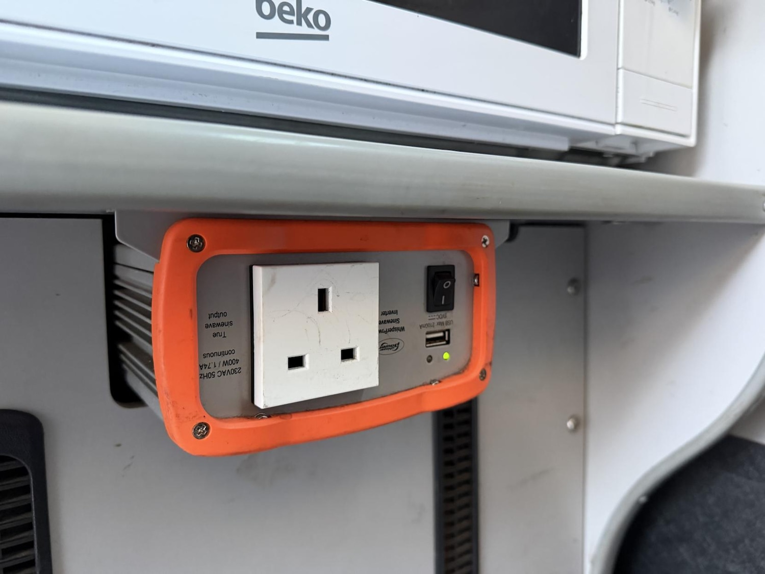 Used Vauxhall Movano 2018 for sale - 77636312: Photo 36