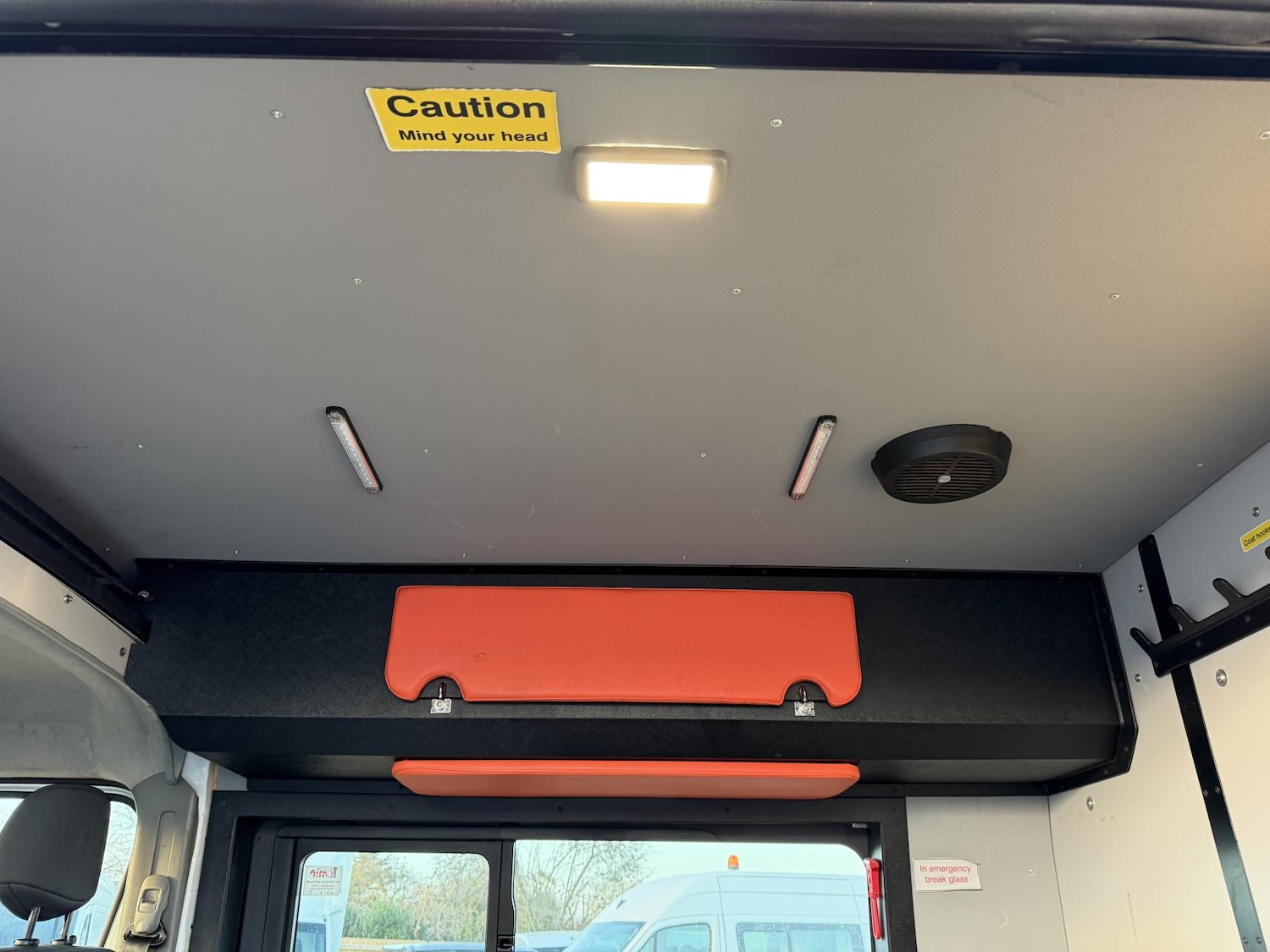 Used Vauxhall Movano 2018 for sale - 77636312: Photo 42