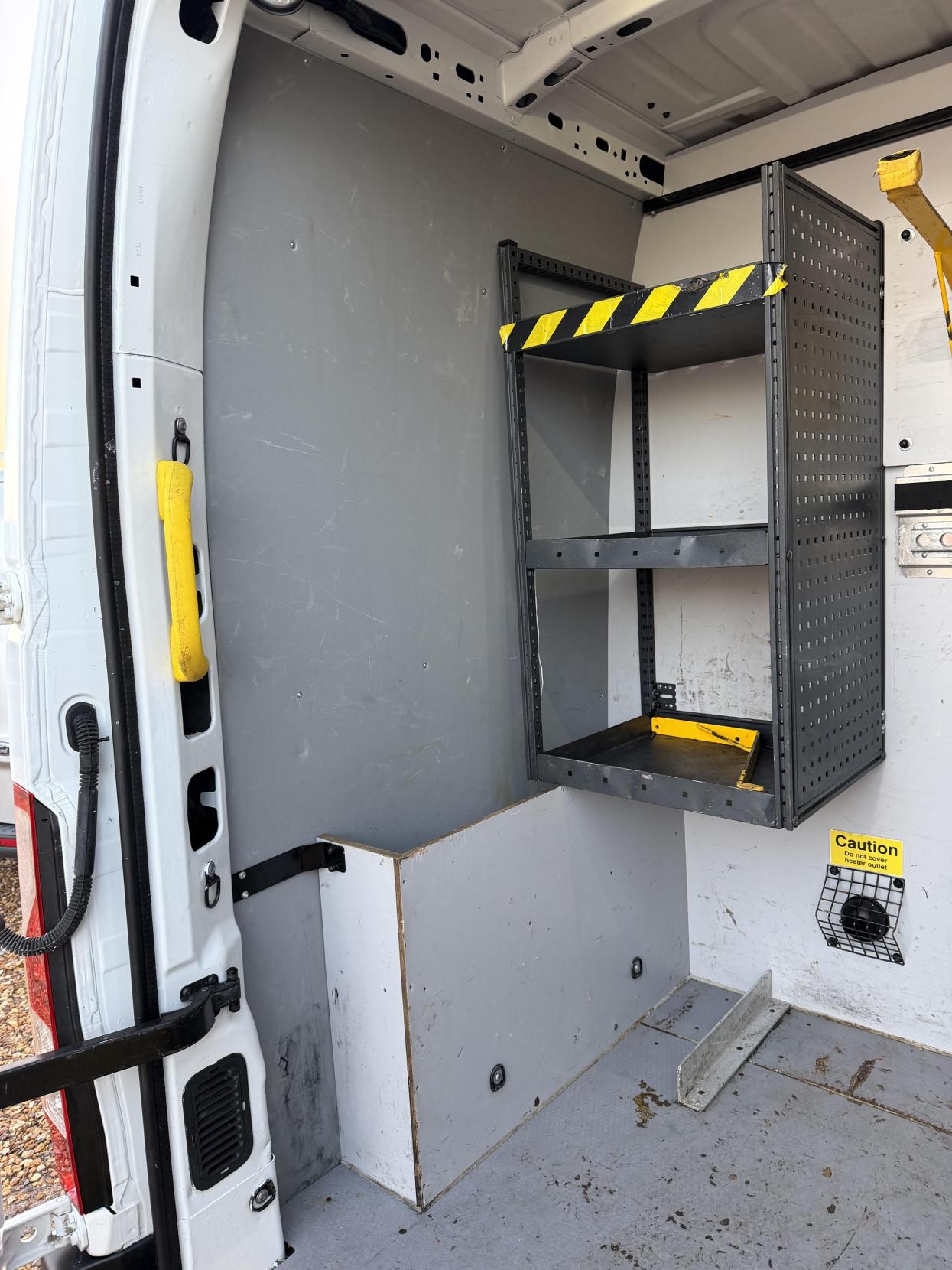 Used Vauxhall Movano 2018 for sale - 77636312: Photo 45