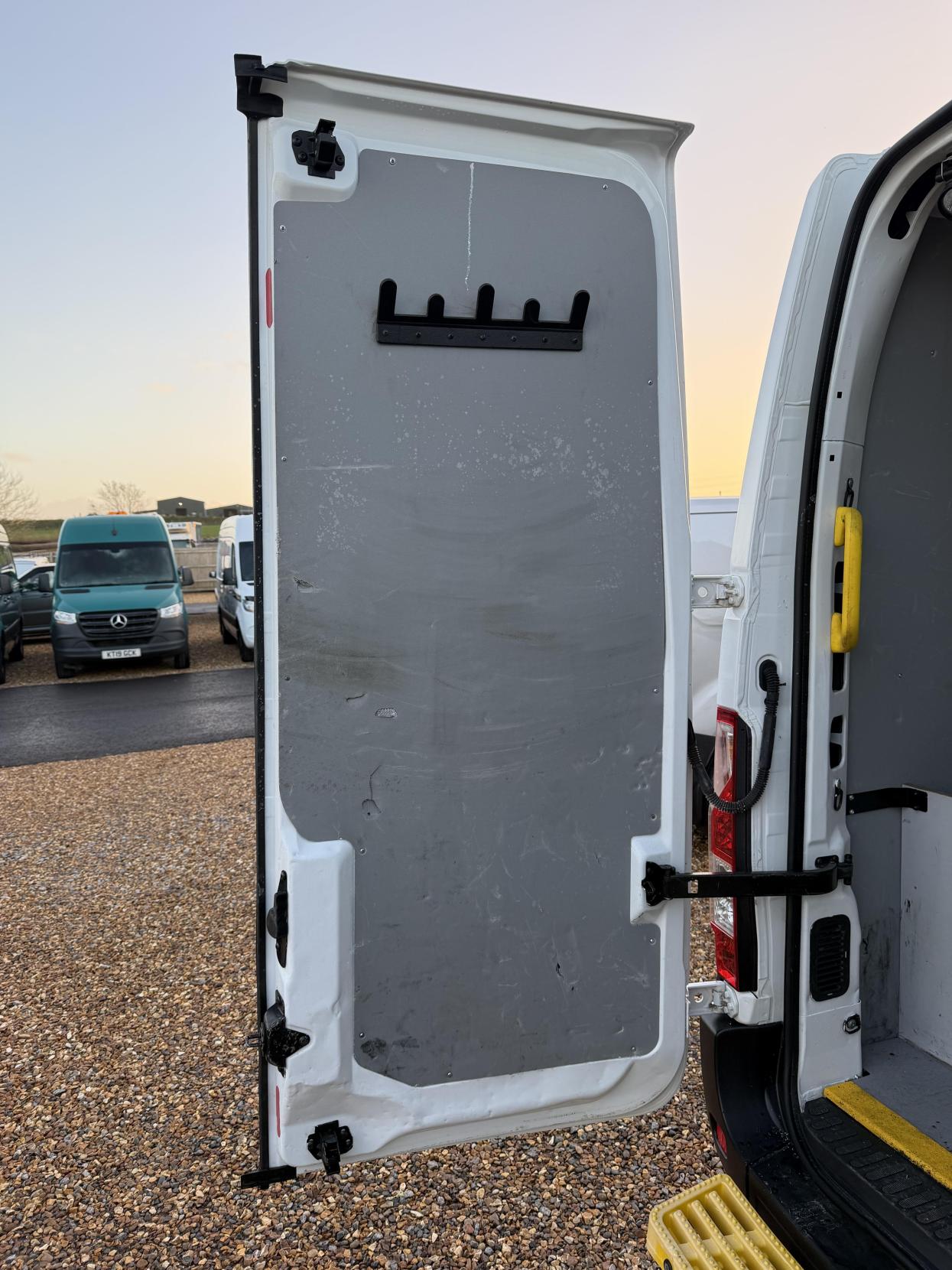 Used Vauxhall Movano 2018 for sale - 77636312: Photo 46