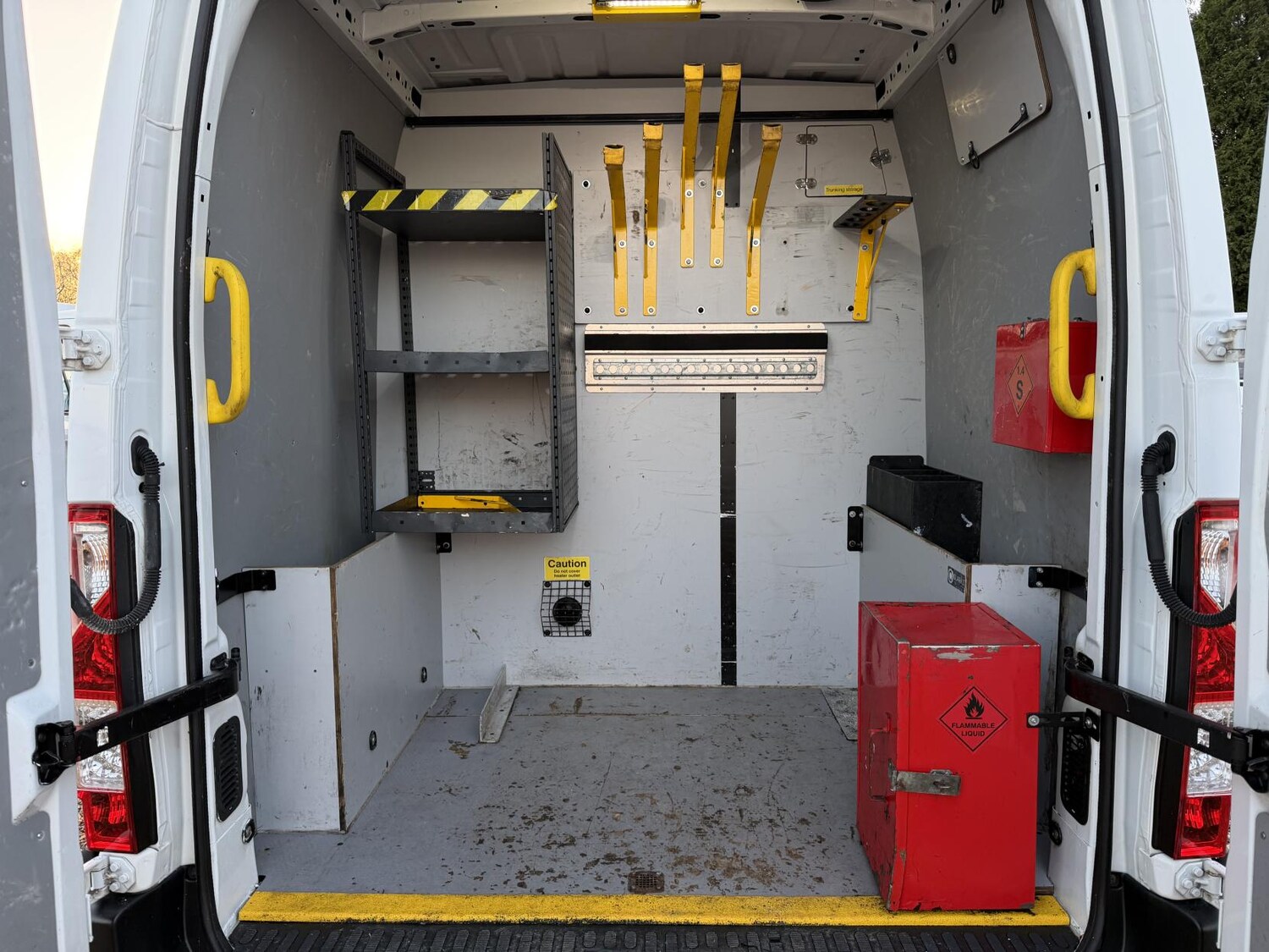 Used Vauxhall Movano 2018 for sale - 77636312: Photo 47