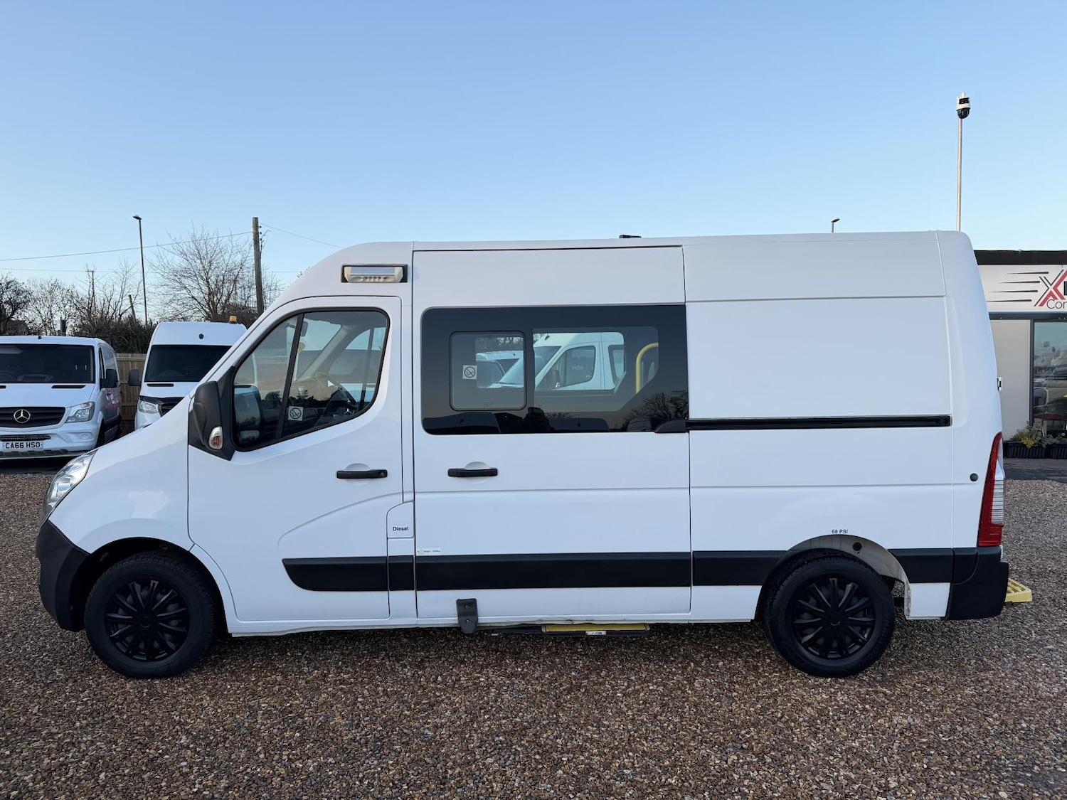 Used Vauxhall Movano 2018 for sale - 77636312: Photo 5