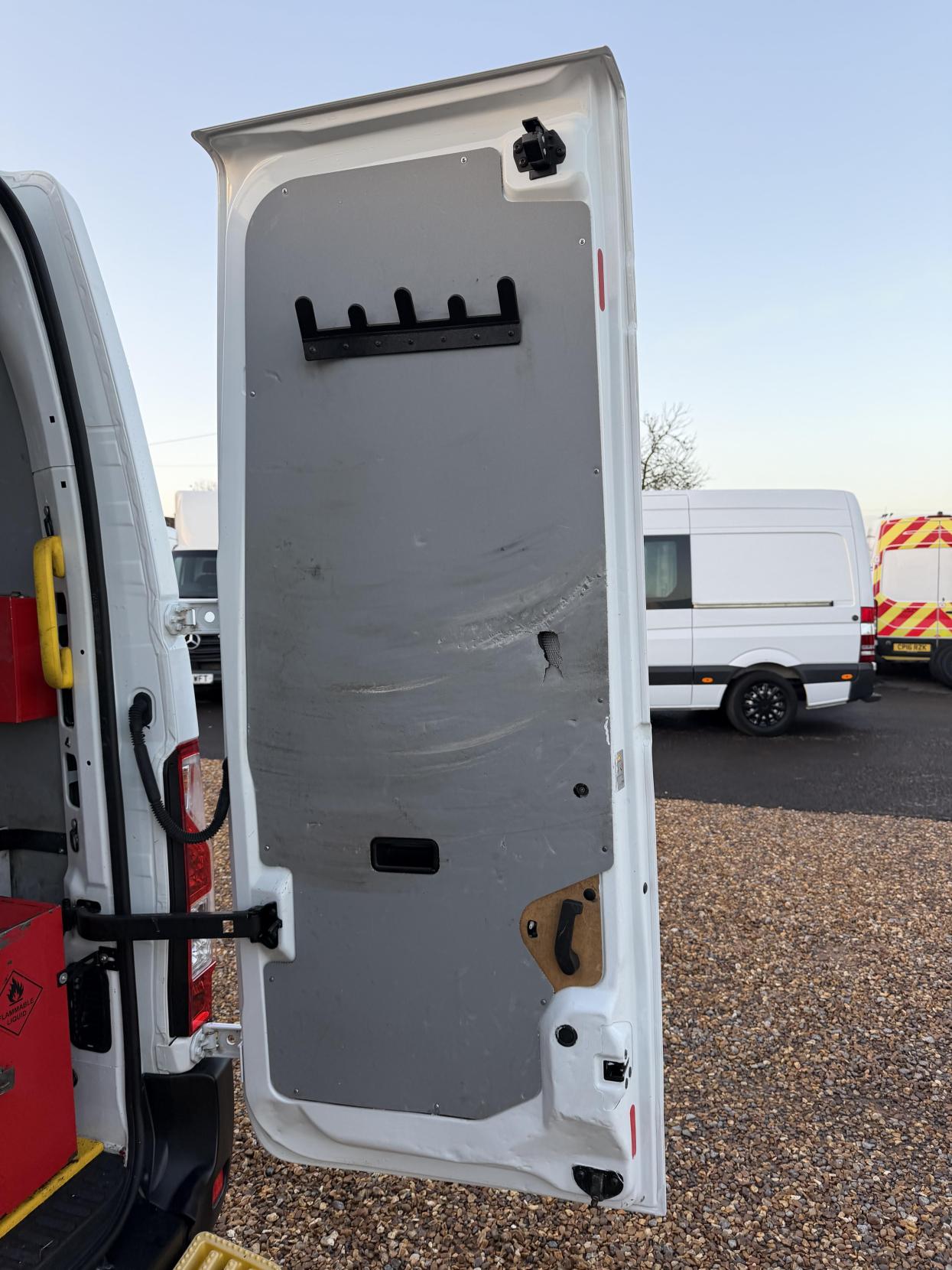 Used Vauxhall Movano 2018 for sale - 77636312: Photo 50