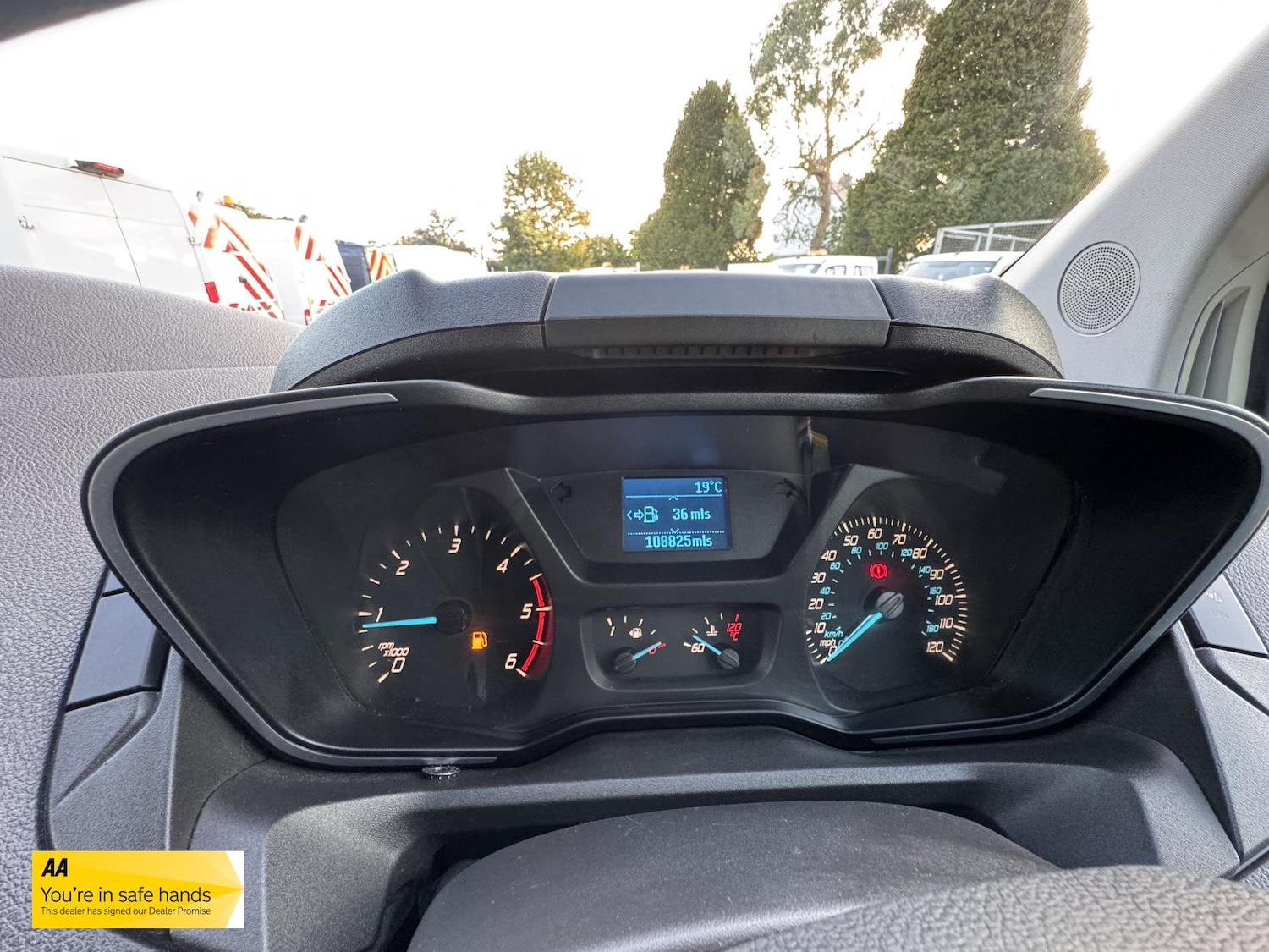 Vehicle 12