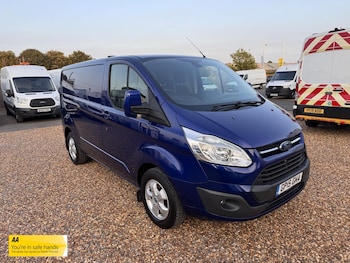 Ford - Transit Custom