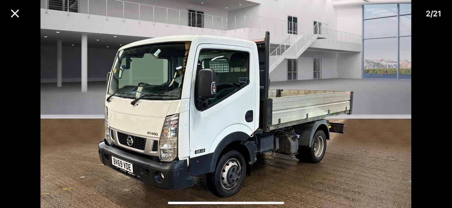 Used Nissan Cabstar 2019 for sale - 77982028: Photo 2