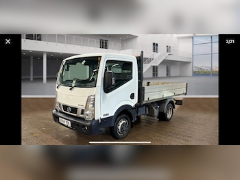 Used Nissan Cabstar 2019 for sale - 77982028: Photo