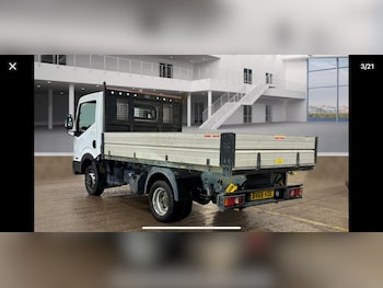 Used Nissan Cabstar 2019 for sale - 77982028: Photo