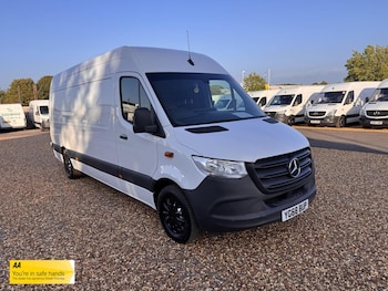 Mercedes-Benz - Sprinter