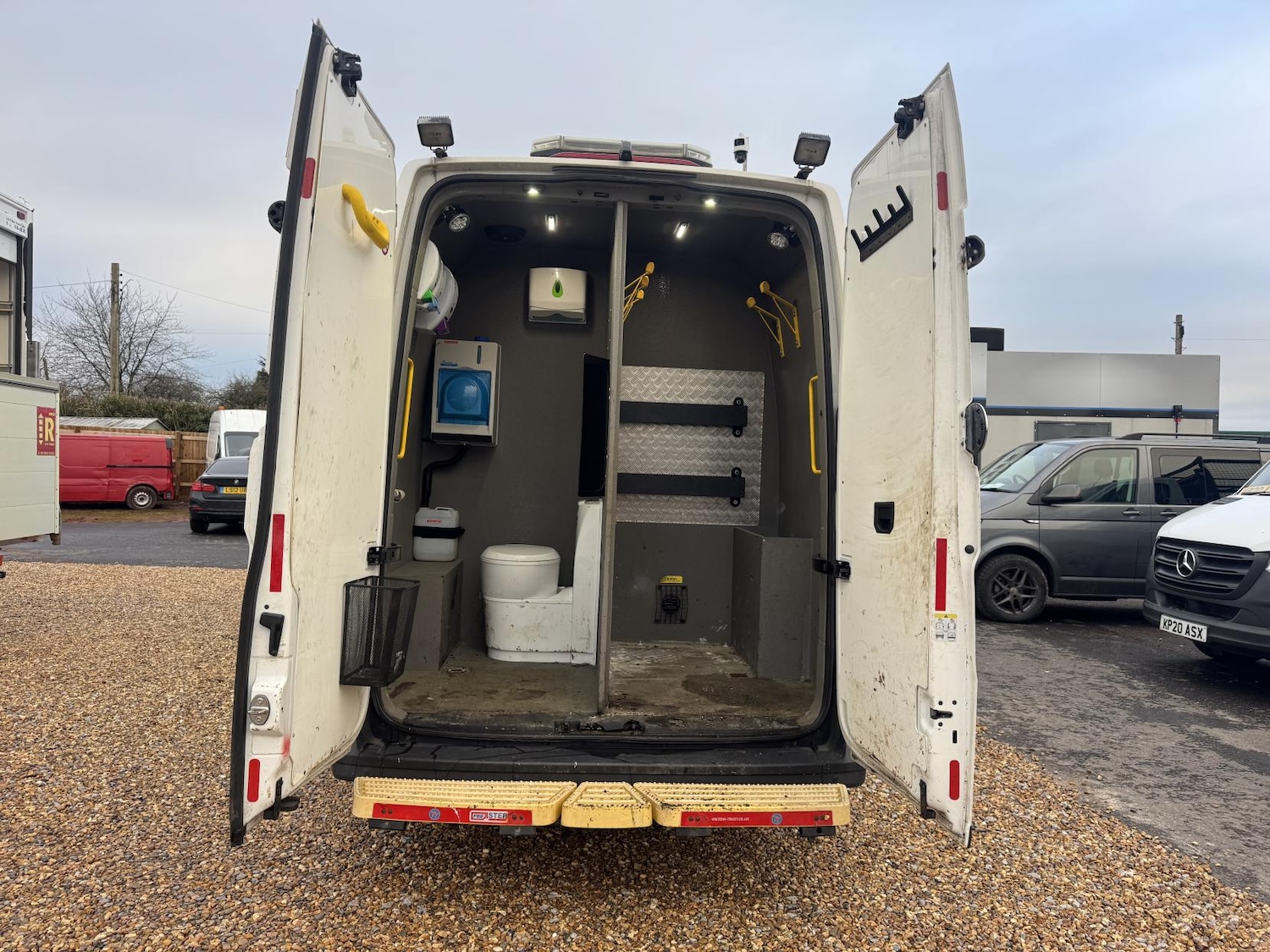 Used Volkswagen Crafter 2019 for sale - 77610706: Photo 4