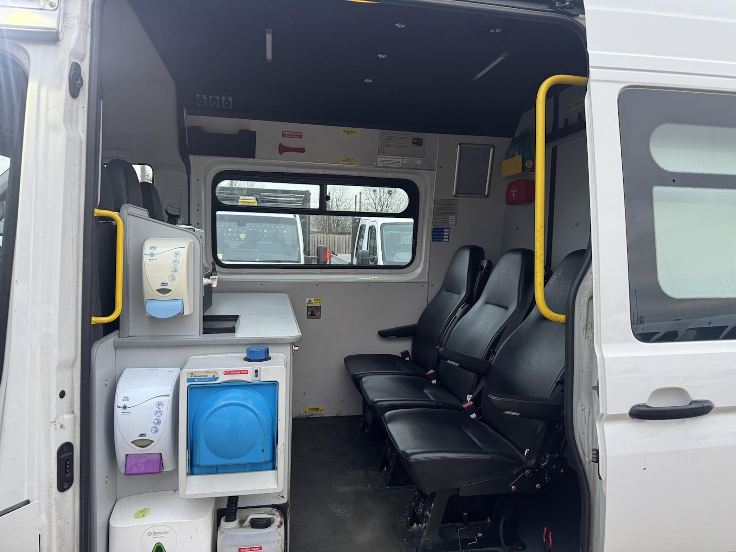 Used Volkswagen Crafter 2019 for sale - 77610706: Photo 6