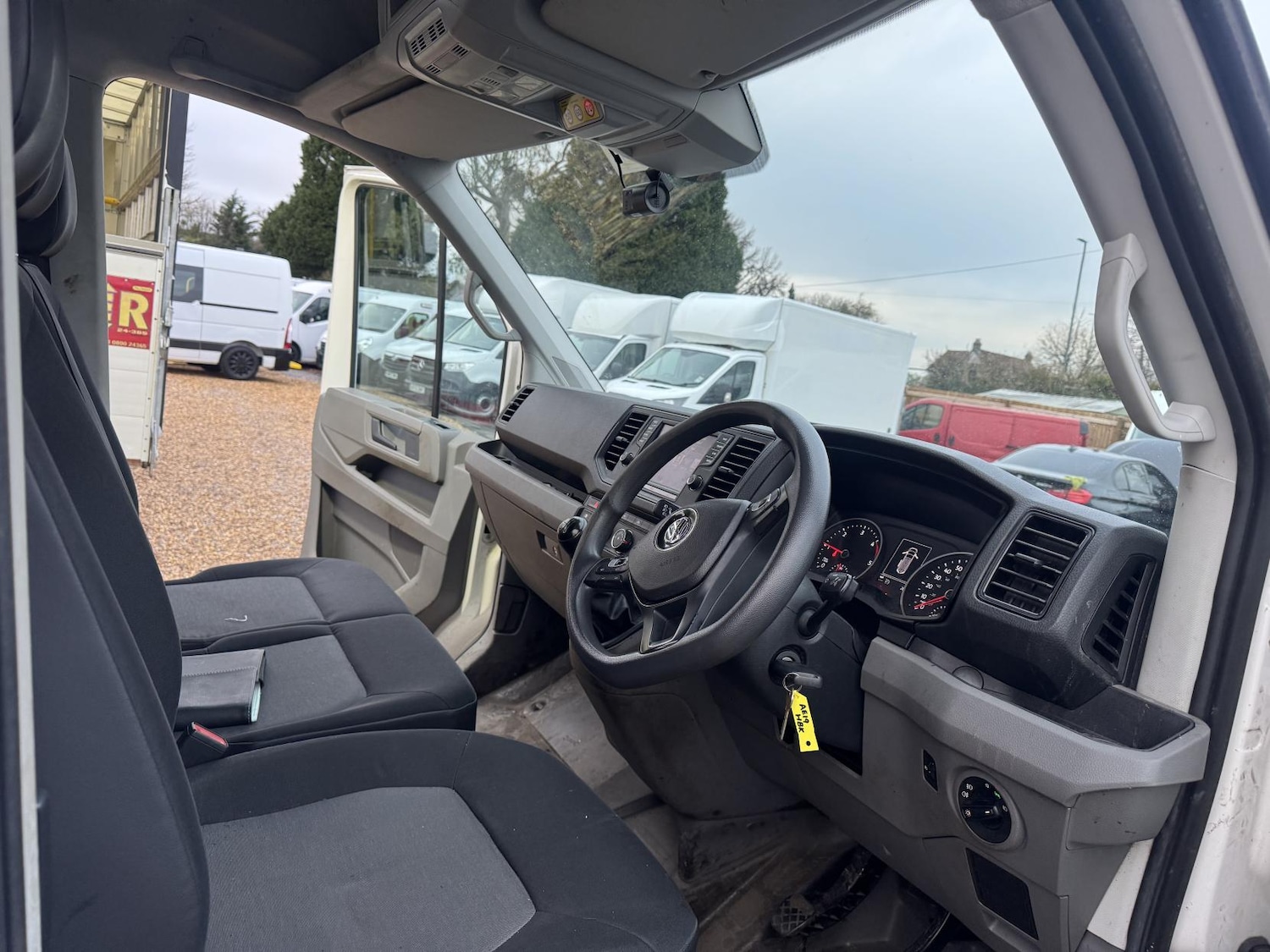 Used Volkswagen Crafter 2019 for sale - 77610706: Photo 7