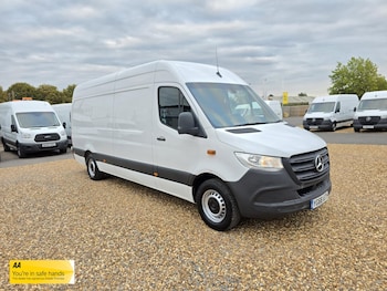 Mercedes-Benz - Sprinter