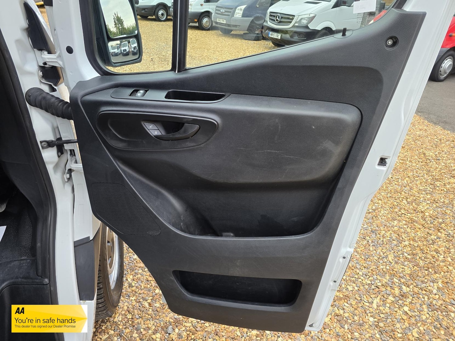 Vehicle 22