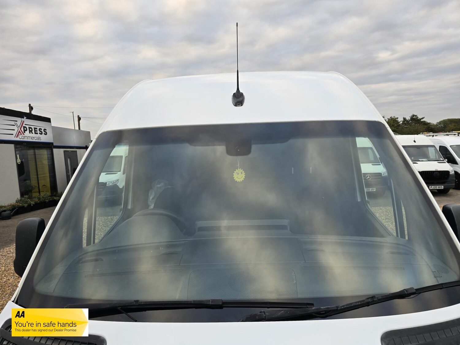 Vehicle 30