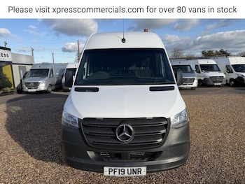Used Mercedes-Benz Sprinter 2019 for sale - 76643877: Photo