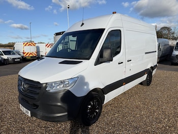 Used Mercedes-Benz Sprinter 2019 for sale - 76643877: Photo
