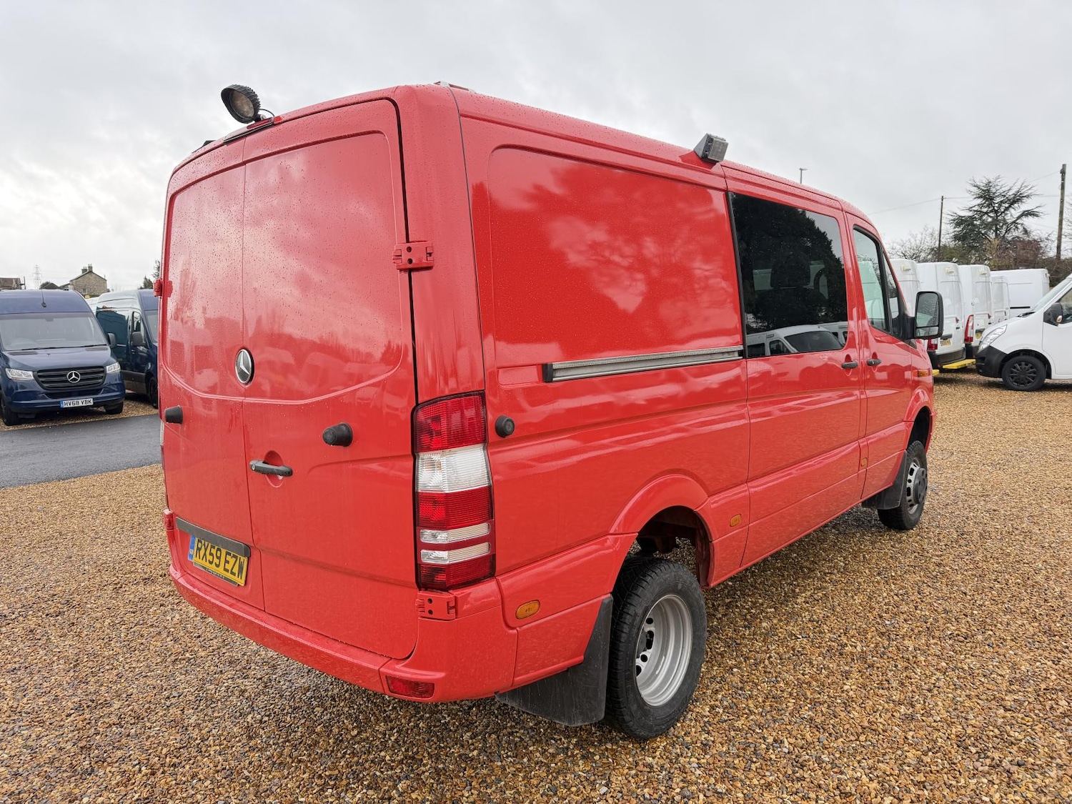 Used Mercedes-Benz Sprinter 2009 for sale - 77563423: Photo 10