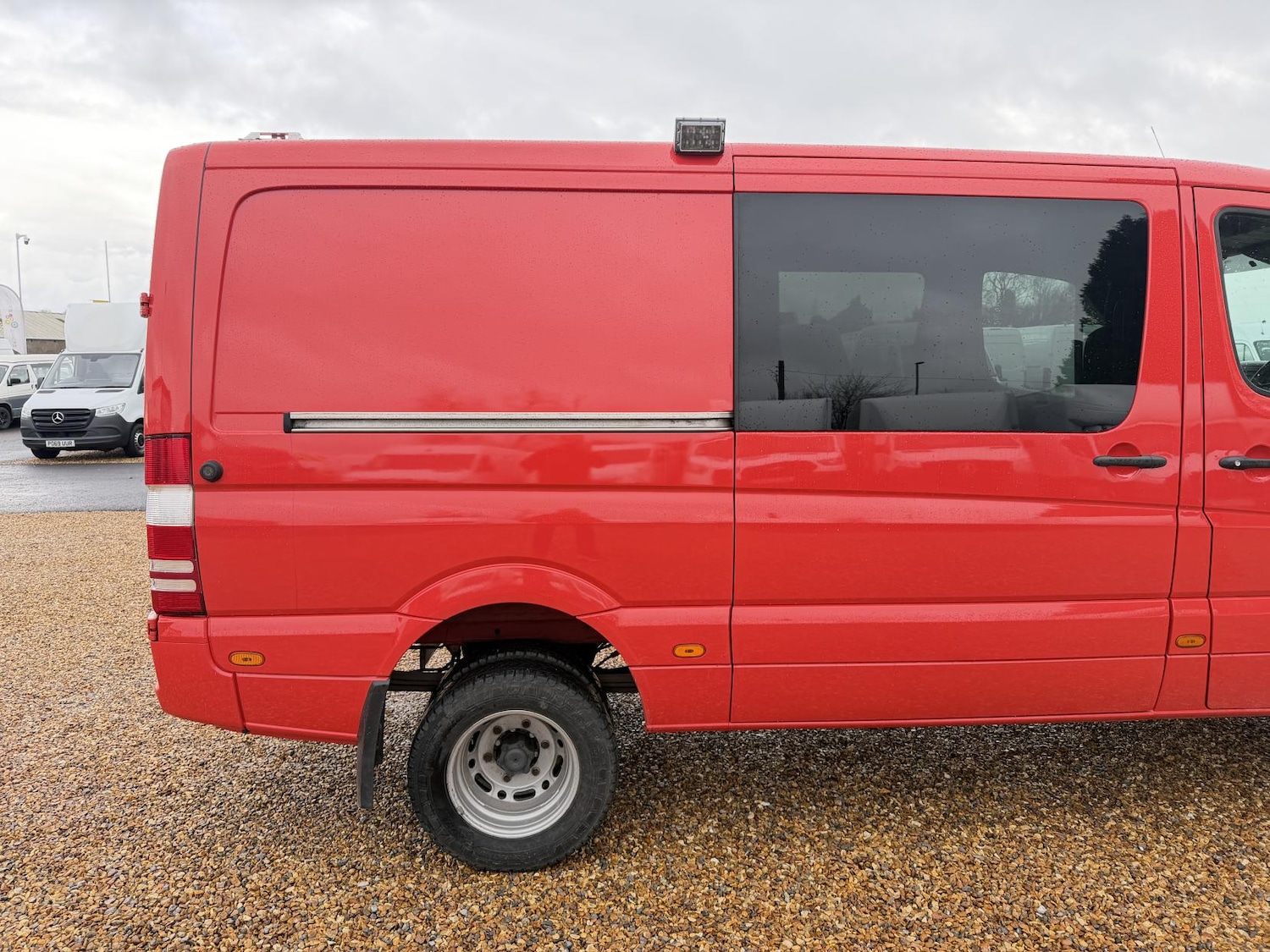 Used Mercedes-Benz Sprinter 2009 for sale - 77563423: Photo 11